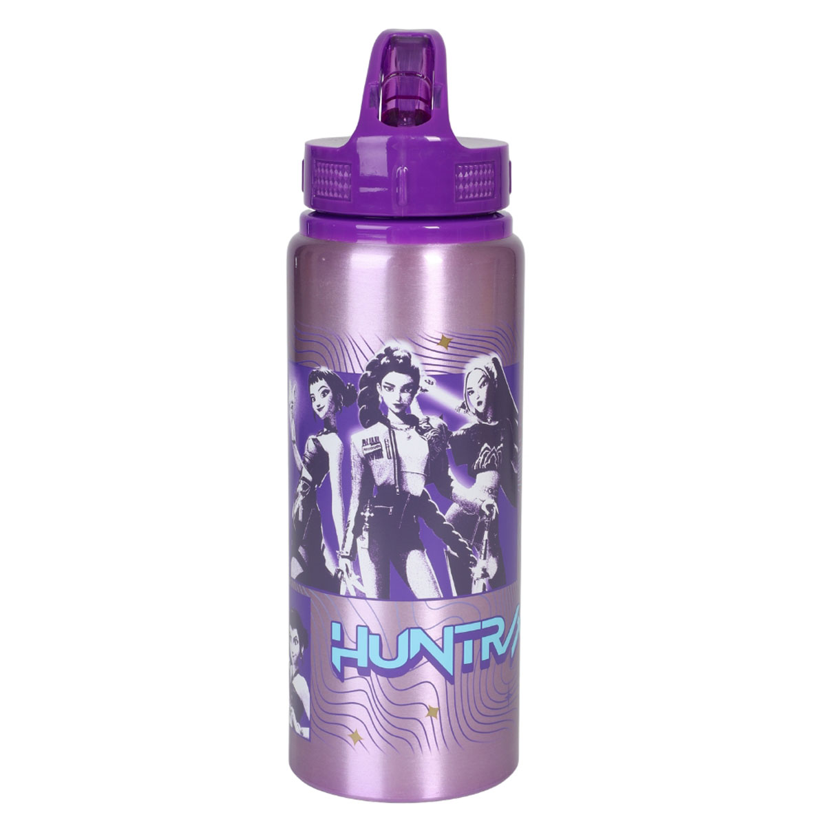 K-Pop Demon Hunters drikkedunk aluminium