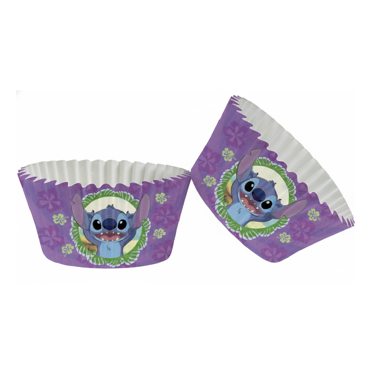 Stitch muffinsforme 25 stk.