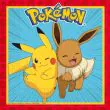 Pokemon servietter