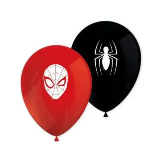 Spider Man balloner med motiv