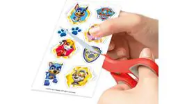 Små sukkerprint billeder