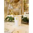 Babyshower guld tema