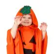 Halloween Græskar kostume til børn
