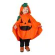 Halloween Græskar kostume til børn