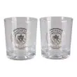 Manchester City Whiskyglas