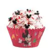 Mickey Mouse cupcakes