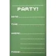 Minecraft invitation