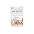 Konfetti stjerner Rose Gold Metallic – elegant bordpynt til enhver fest