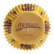 Muffinsforme med Spider Man