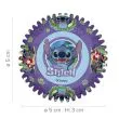 Stitch muffinsforme med Disney Lilo & Stitch motiv – 25 stk. cupcakeforme til børnefødselsdag