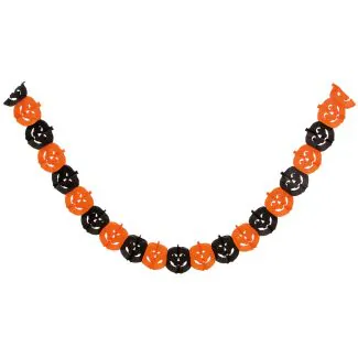 Halloween guirlande