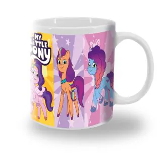 Krus med My little pony