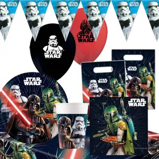 Star Wars Festkasse 8 personer