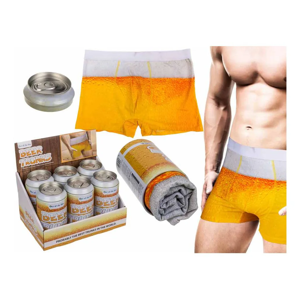 Øl boxershorts