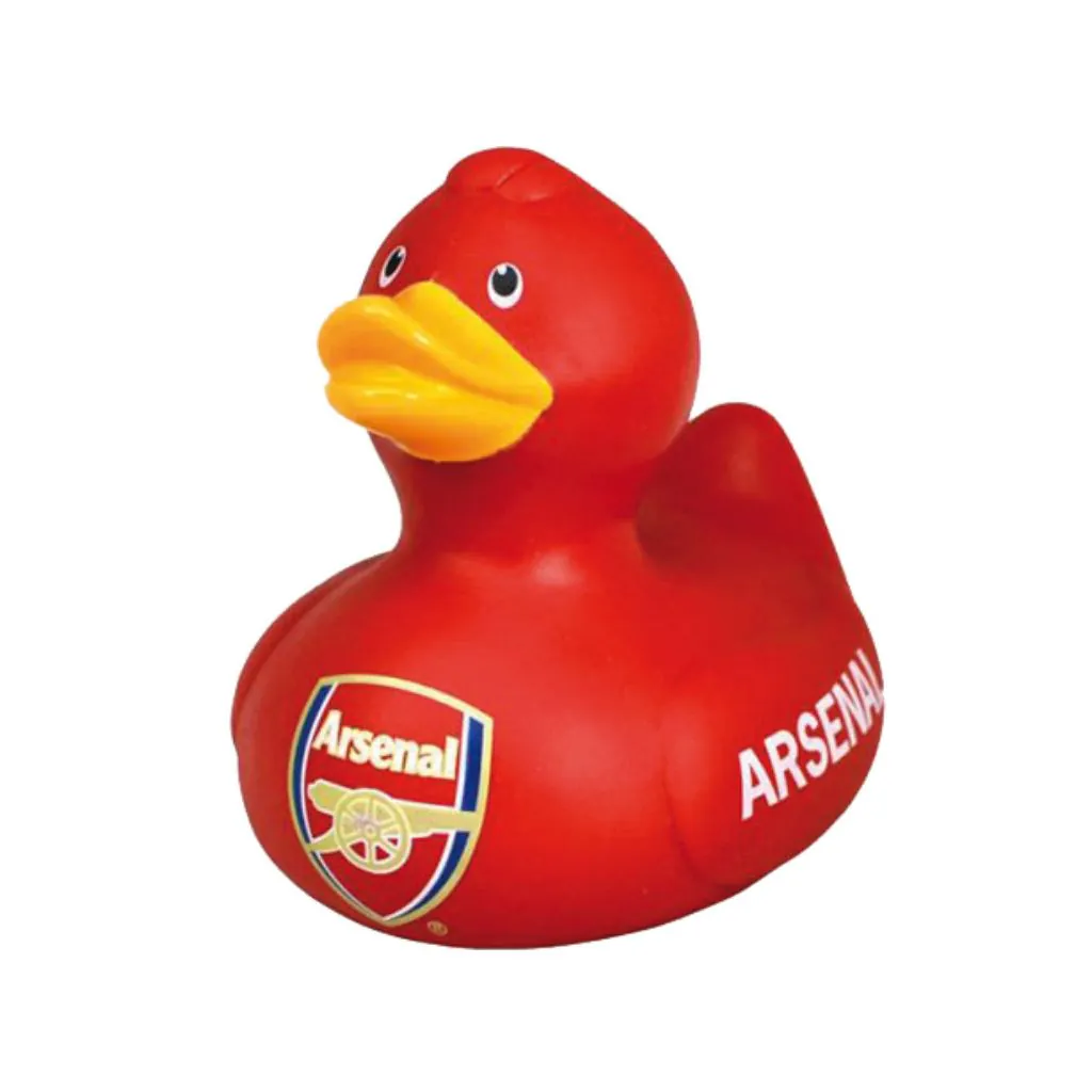 Badeand med Arsenal FC