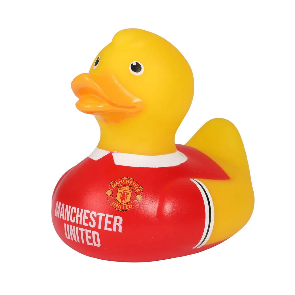 Badeand med Manchester United