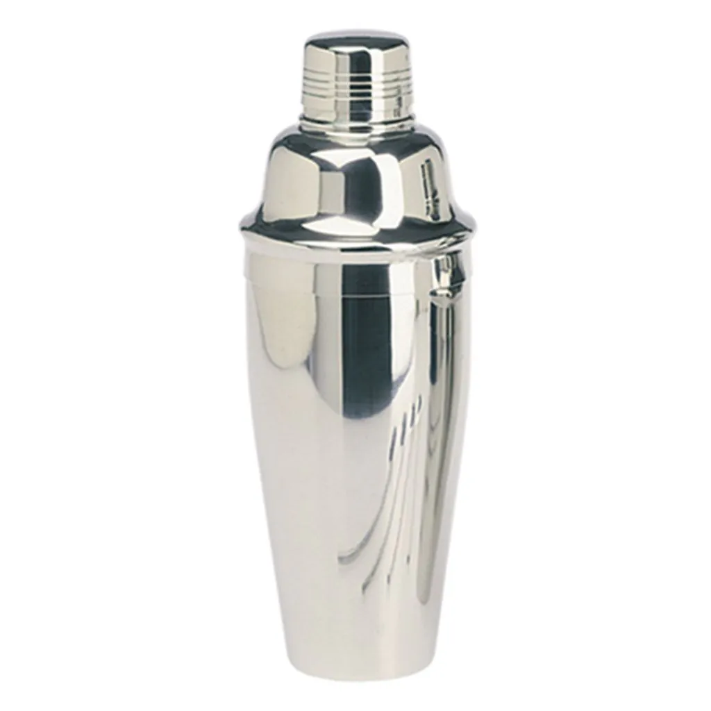 Cocktailshaker i rustfrit stål 750 ml.