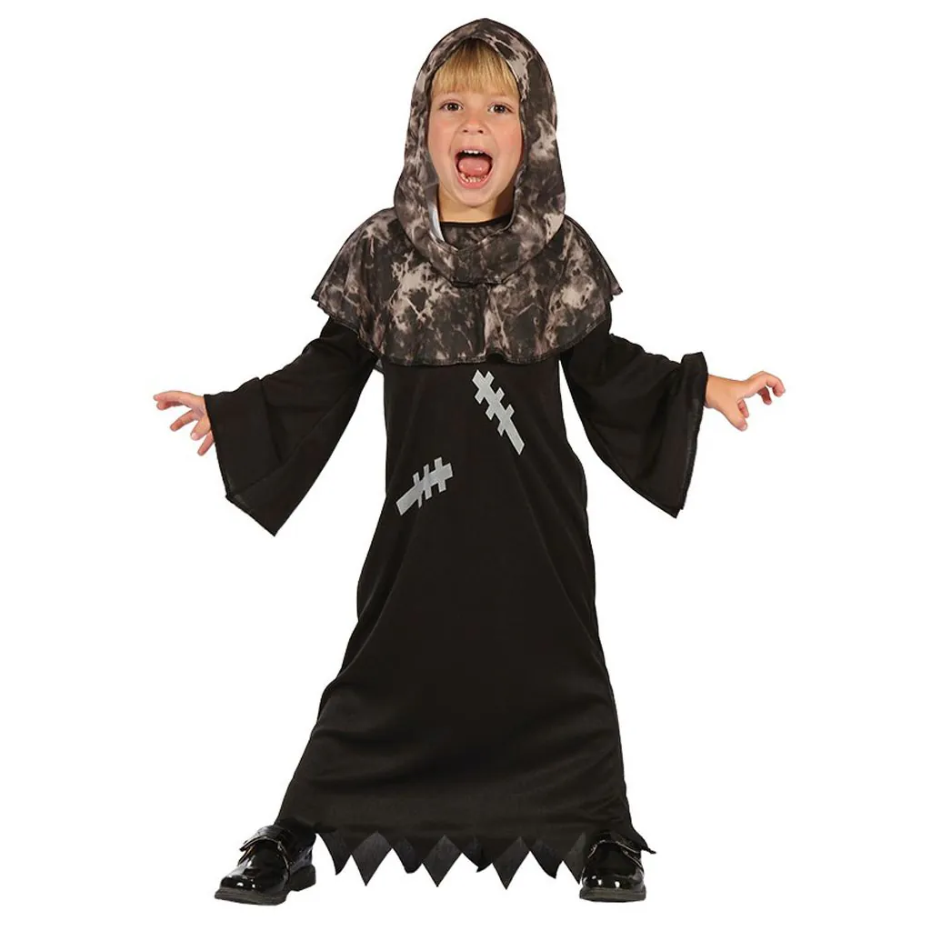 Dæmon dragt til Halloween
