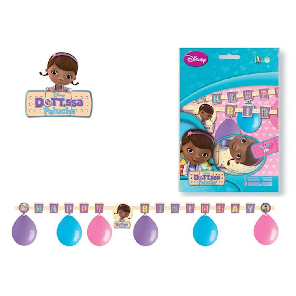 Doc McStuffins banner