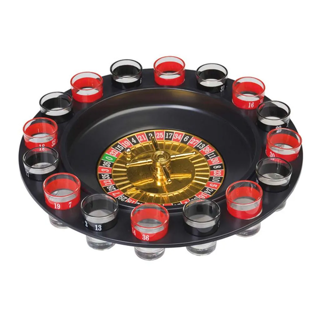 Drikke roulette