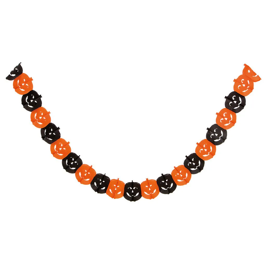 Halloween guirlande