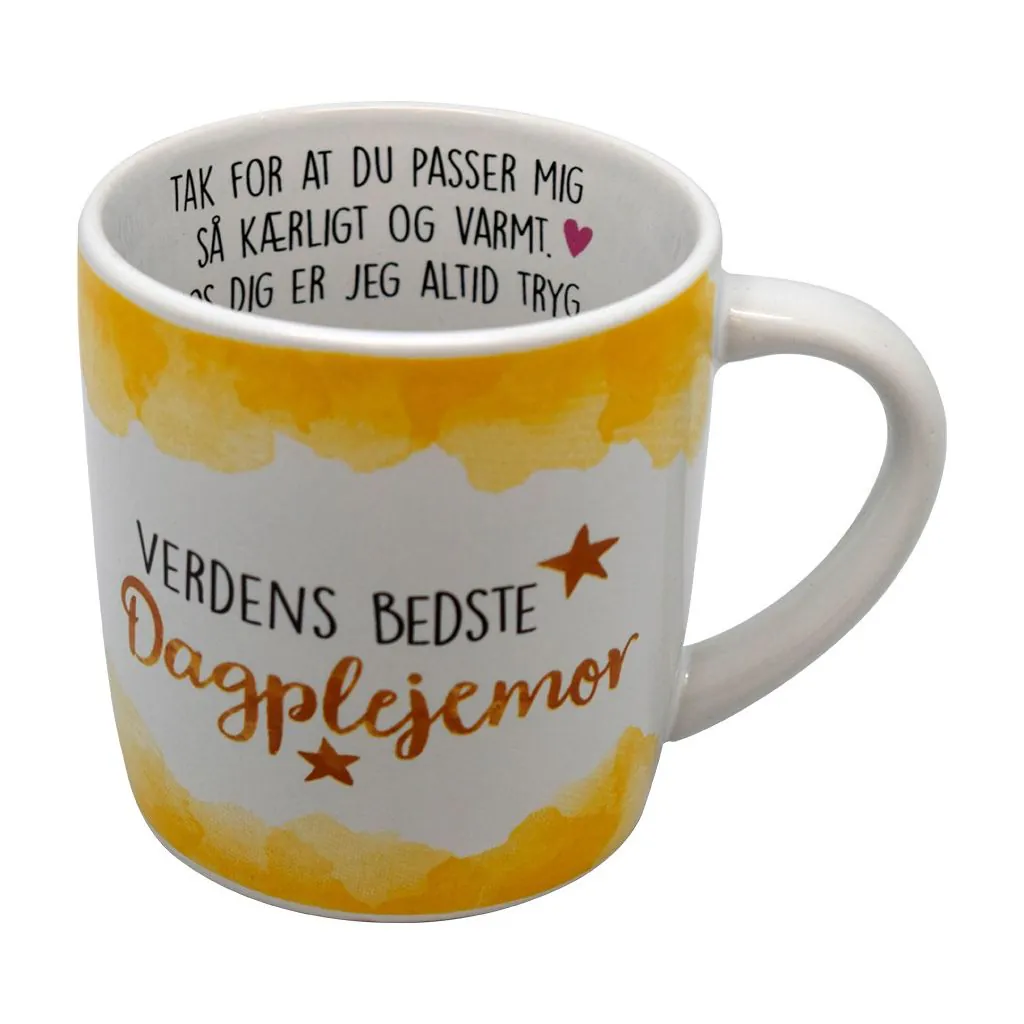 krus til dagplejemor