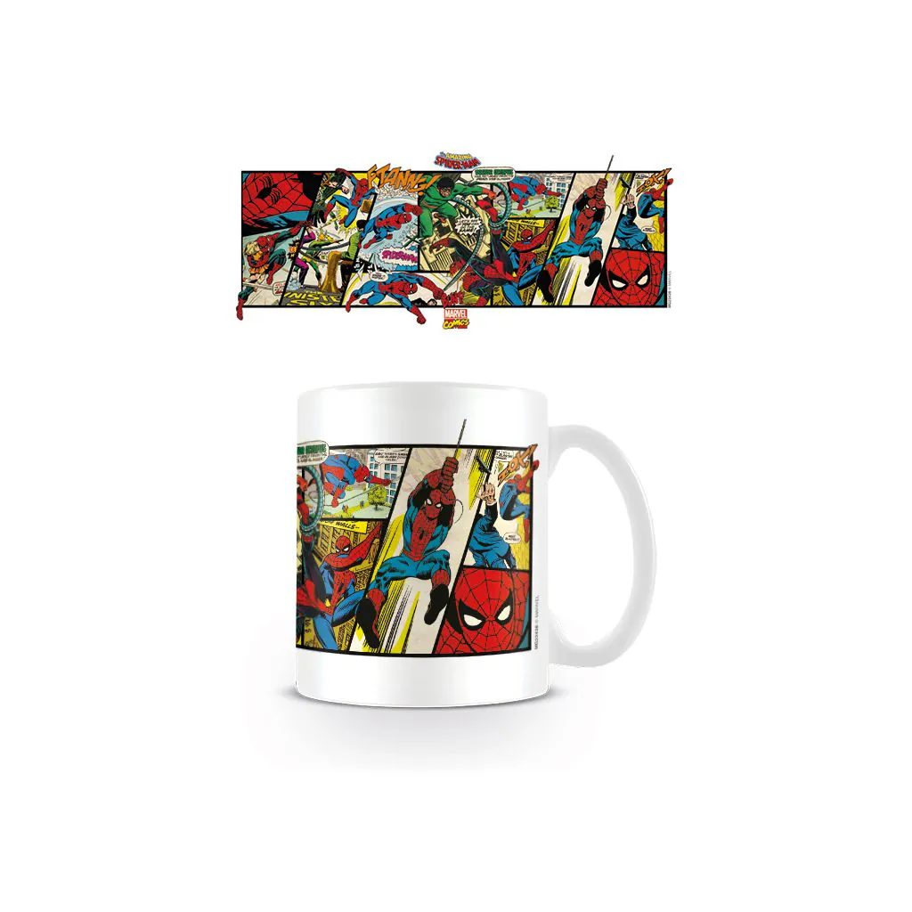 Spiderman krus