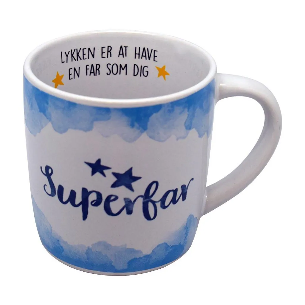 Drikkekrus Superfar