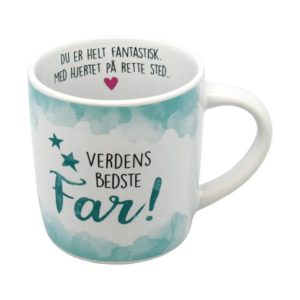 Krus verdens bedste far