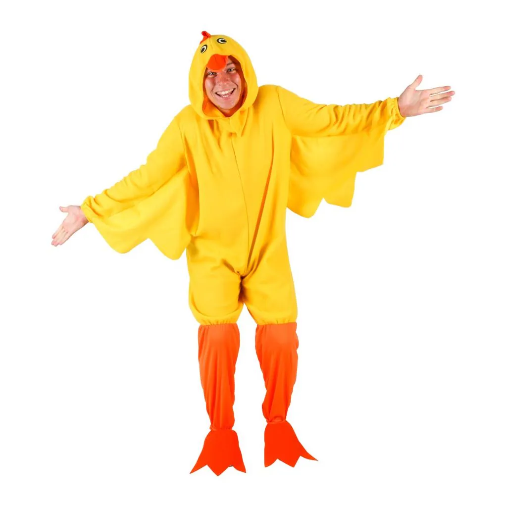 Kylling kostume