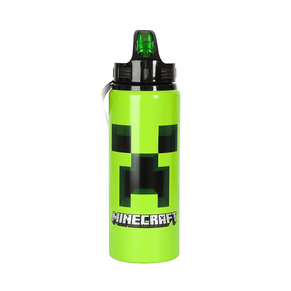Minecraft drikkedunk aluminium