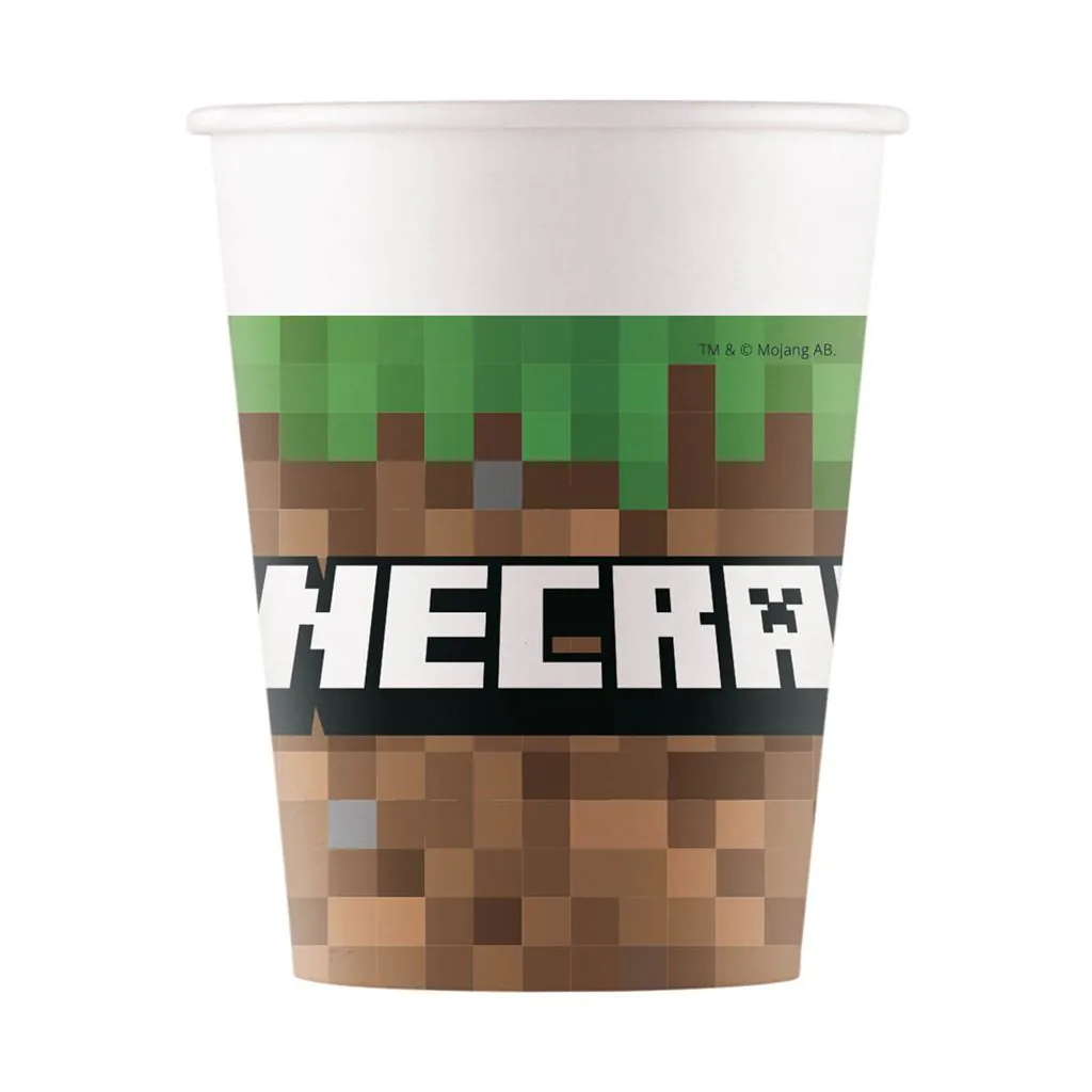 Minecraft papkrus