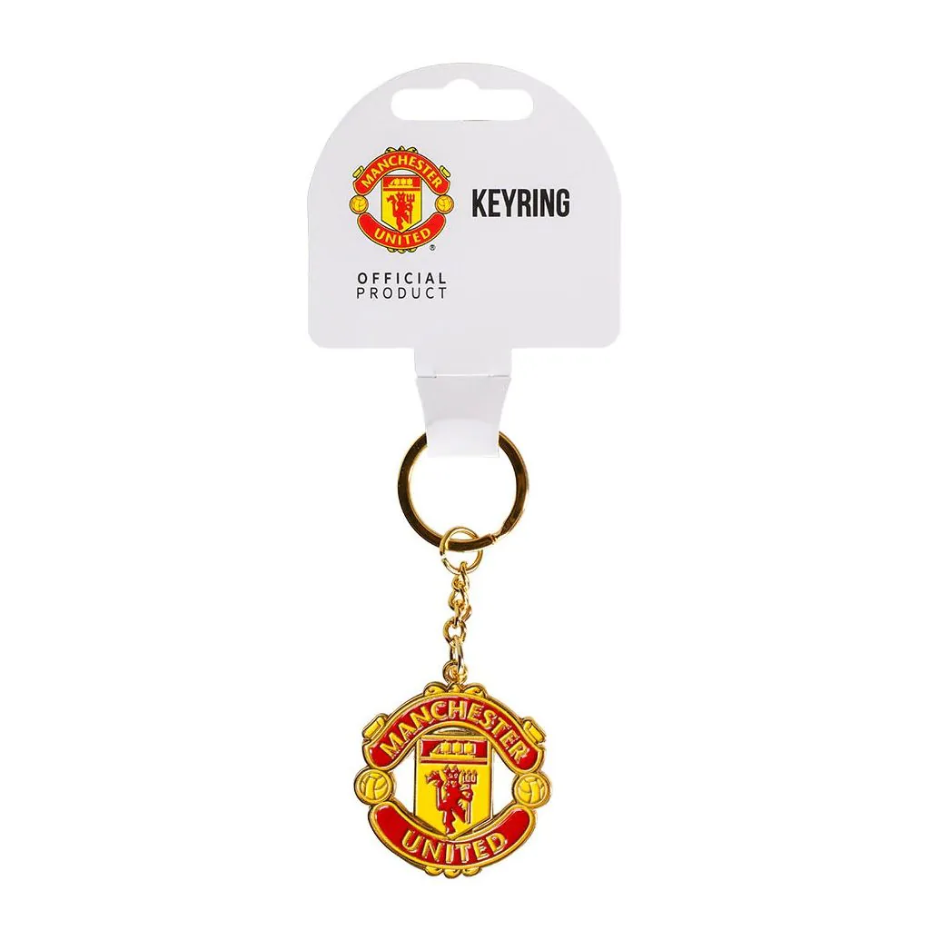 Manchester United Nøglering