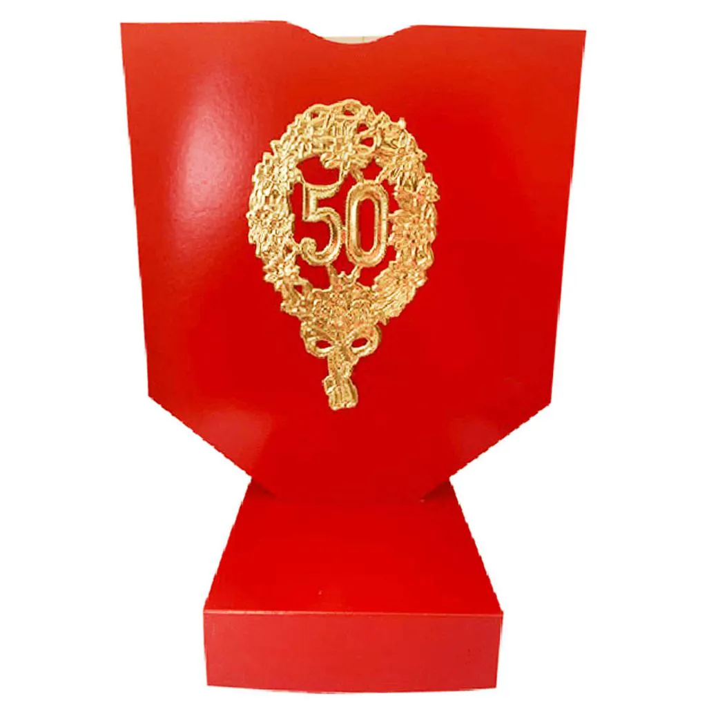 Sangskjuler til guldbryllup