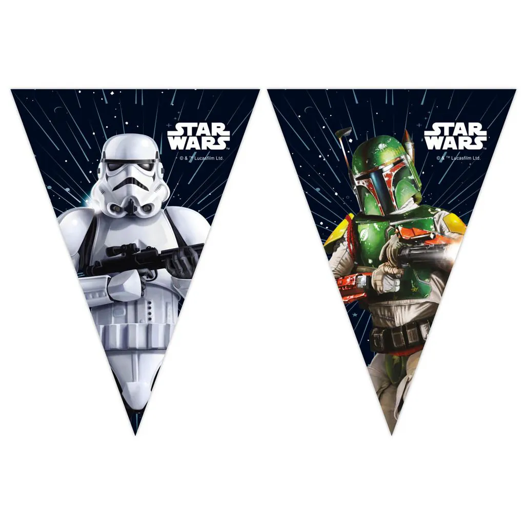 Star Wars vimpel banner