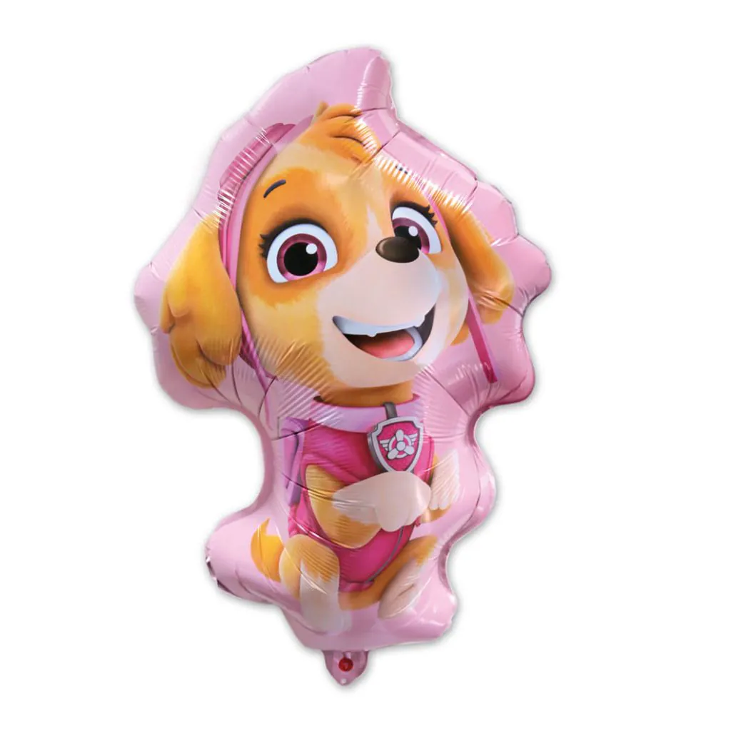 Stor Skye heliumballon - Paw Patrol