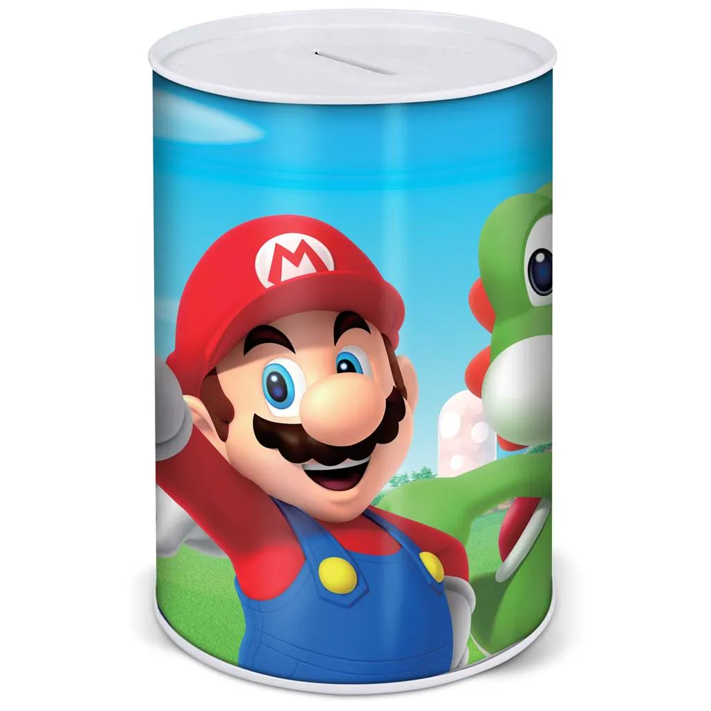 Super Mario sparedåse