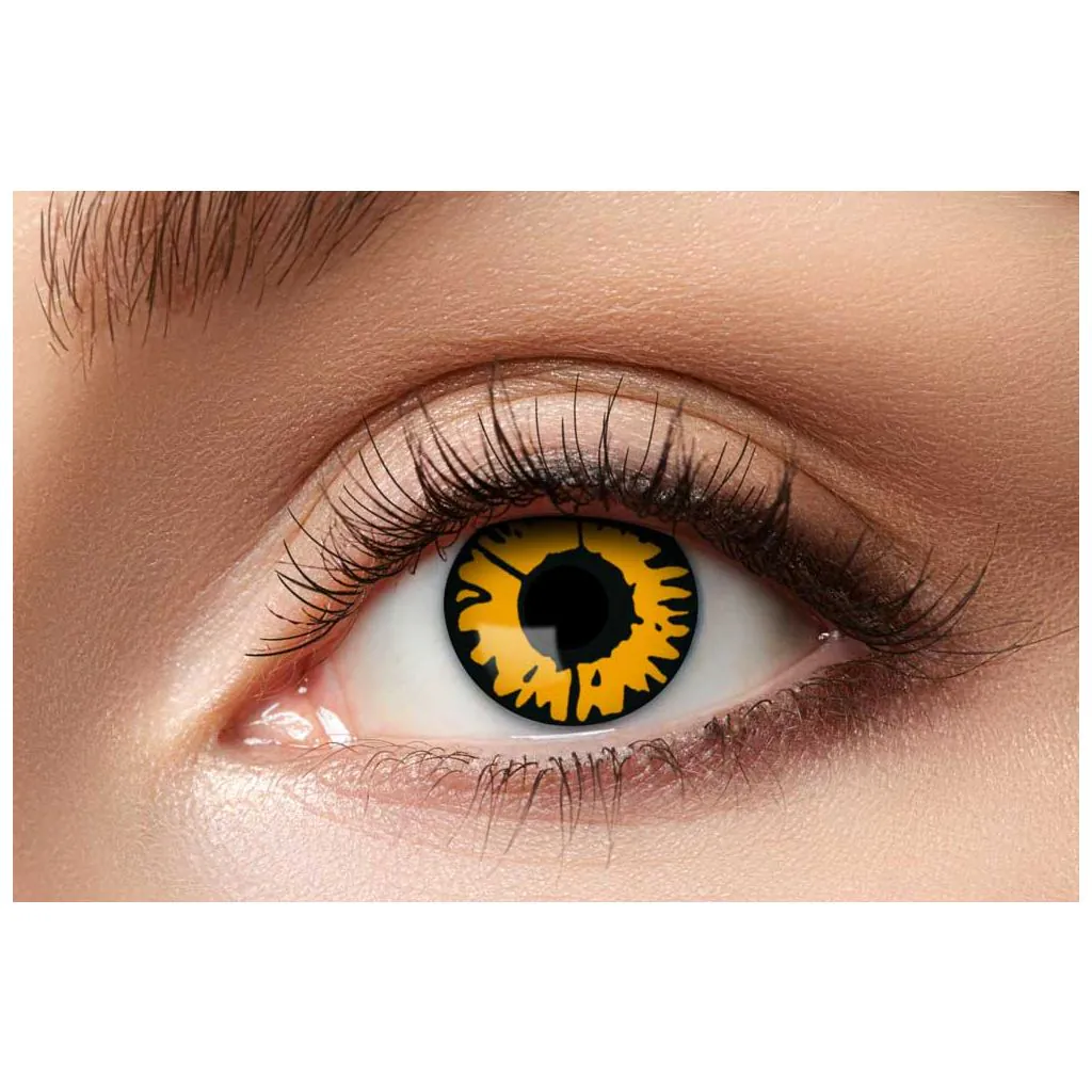 Farvede Twilight motiv linser