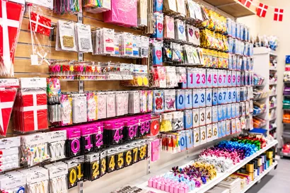 Se Festkassens festbutik i Karlslunde